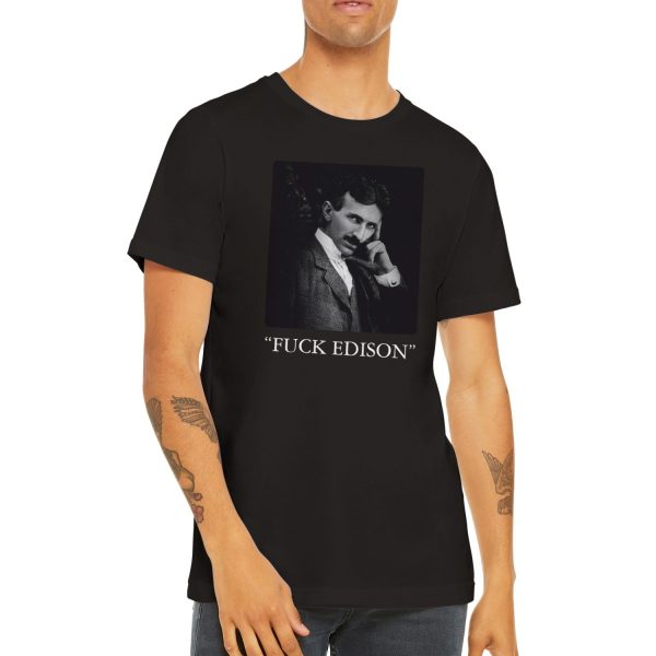 Fuck Edison T-shirt