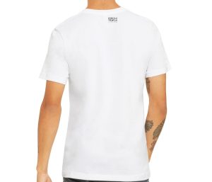 nikola tesla signature t-shirt