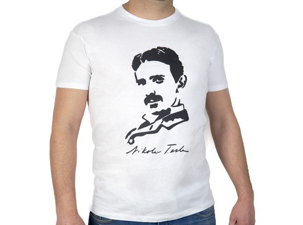 Nikola Tesla T-shirt