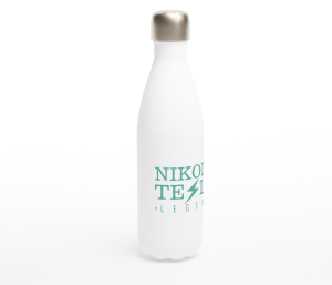 Premium Bottle Nikola Tesla Legend