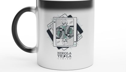 Tesla Magic Mug
