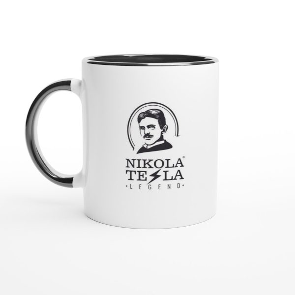 Tesla Mug
