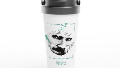 Tesla Inox Mug