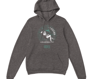 Premium Tesla Hoodie Circle of Discoveries