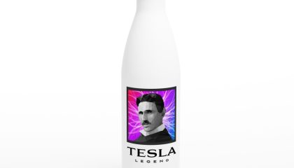 Premium boca Tesla Legend